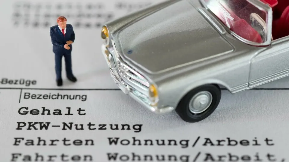 Wann ist eine Fahrt eine Dienstfahrt?